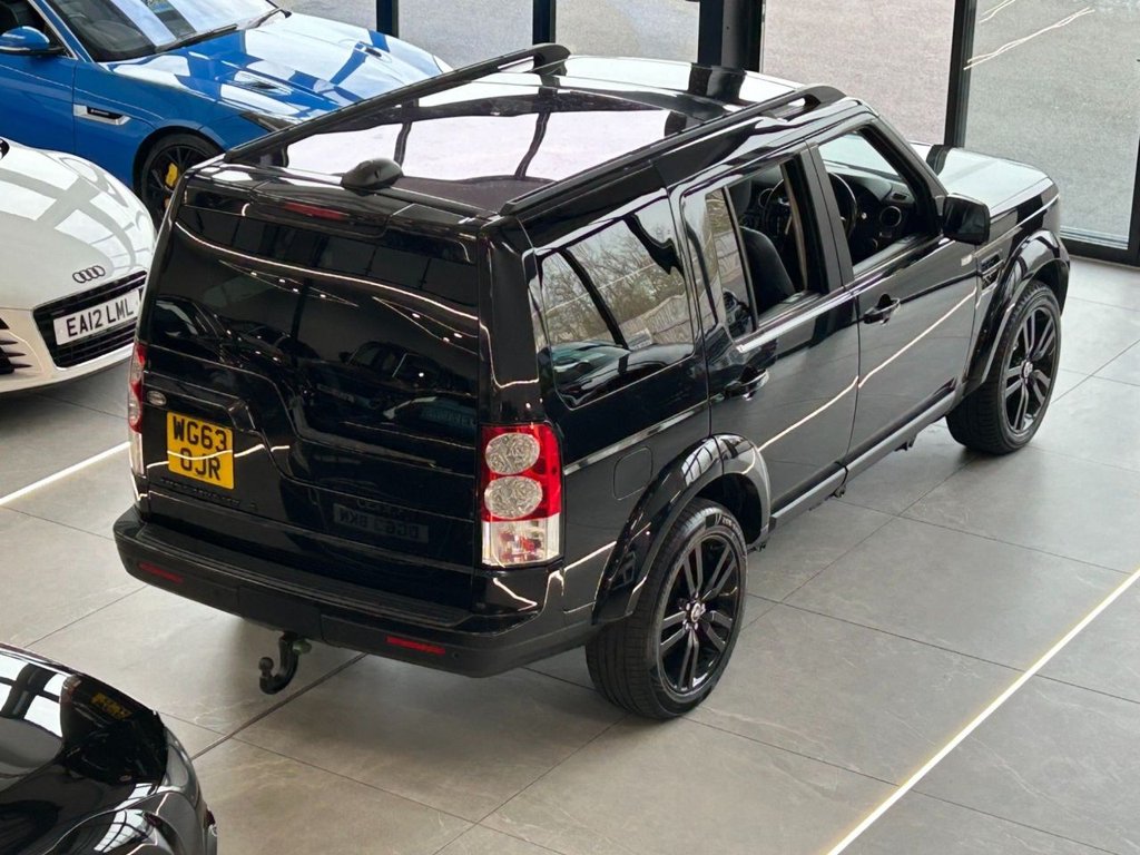 Used Land Rover Discovery 2013 for sale - 77771072: Photo 11