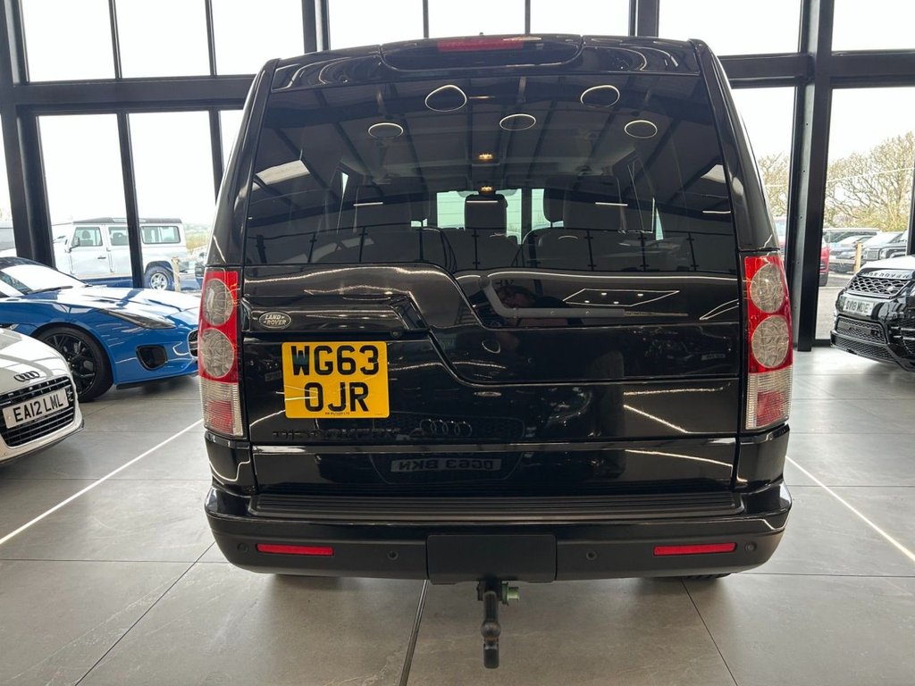 Used Land Rover Discovery 2013 for sale - 77771072: Photo 12