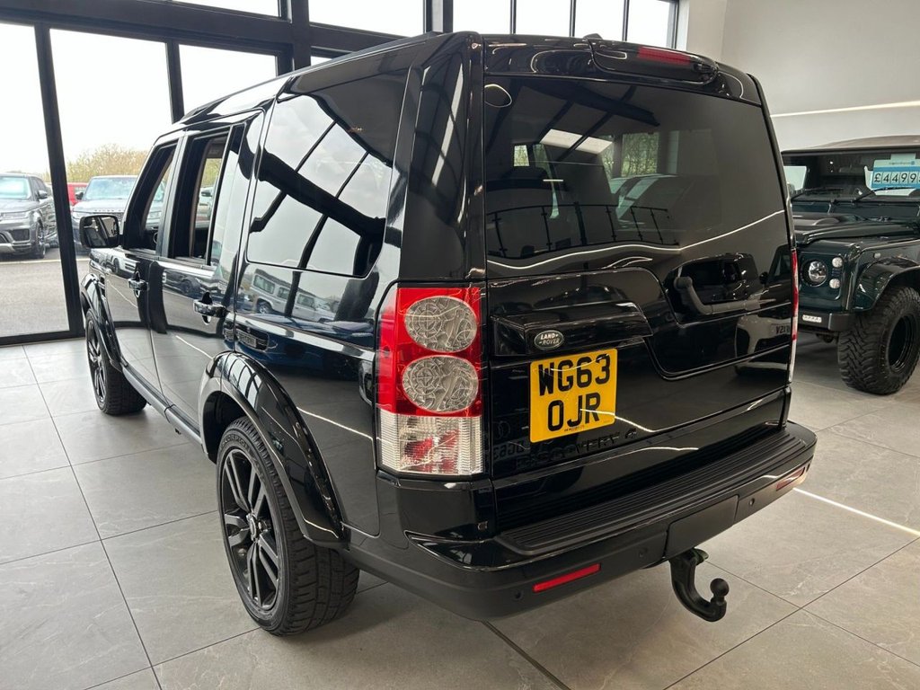 Used Land Rover Discovery 2013 for sale - 77771072: Photo 14