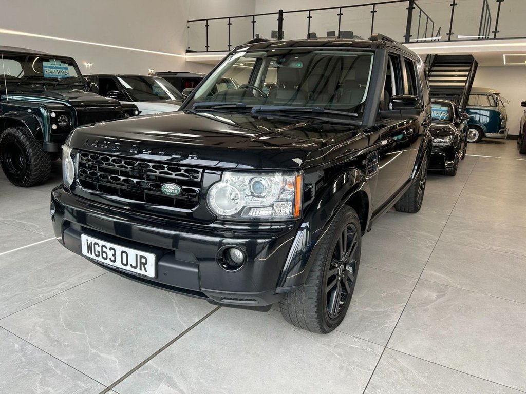 Used Land Rover Discovery 2013 for sale - 77771072: Photo 17