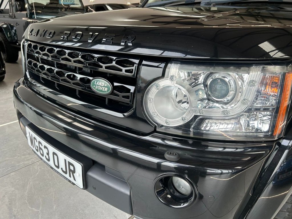 Used Land Rover Discovery 2013 for sale - 77771072: Photo 19