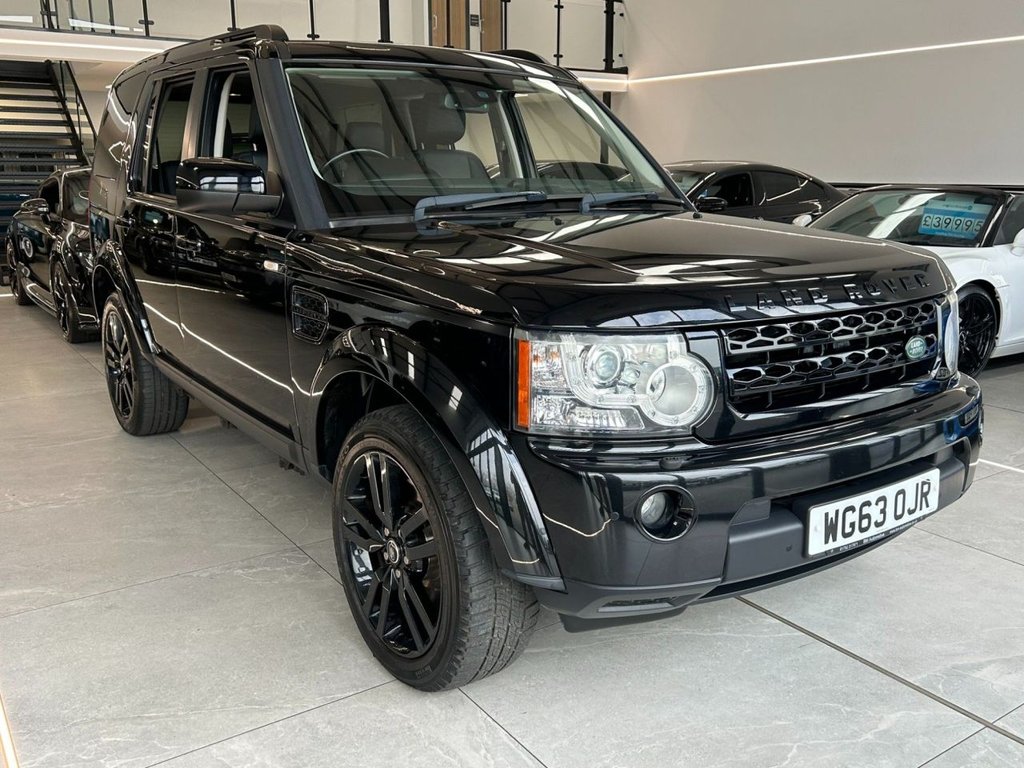 Used Land Rover Discovery 2013 for sale - 77771072: Photo 7