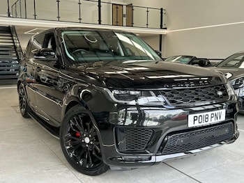 Used Land Rover Range Rover Sport 2018 for sale - 79089446: Photo
