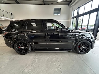 Used Land Rover Range Rover Sport 2018 for sale - 79089446: Photo