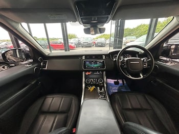 Used Land Rover Range Rover Sport 2018 for sale - 79089446: Photo