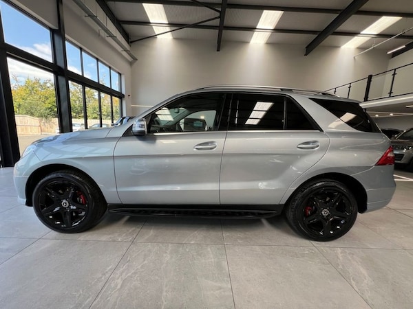 Used Mercedes-Benz M-Class 2015 for sale - 75666482: Photo 10