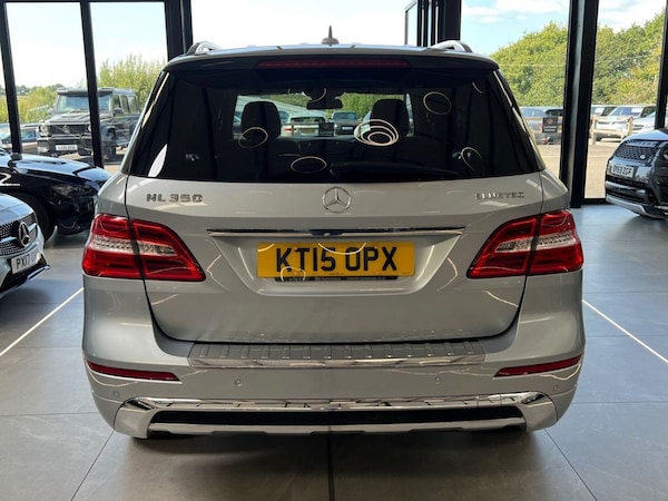 Used Mercedes-Benz M-Class 2015 for sale - 75666482: Photo 12