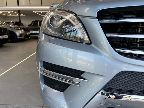 Used Mercedes-Benz M-Class 2015 for sale - 75666482: Photo 14