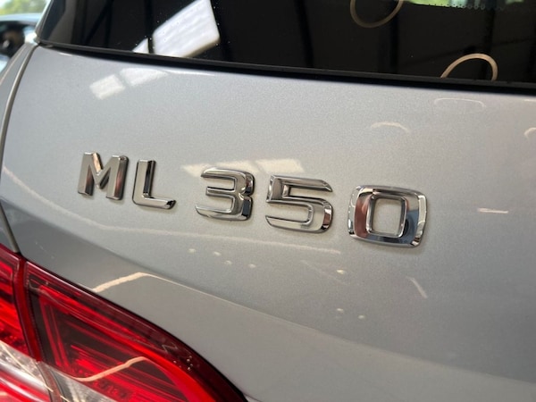 Used Mercedes-Benz M-Class 2015 for sale - 75666482: Photo 23
