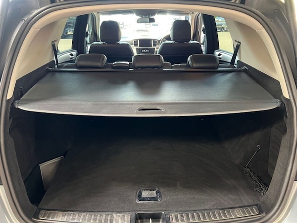 Used Mercedes-Benz M-Class 2015 for sale - 75666482: Photo 26