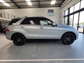 Used Mercedes-Benz M-Class 2015 for sale - 75666482: Photo