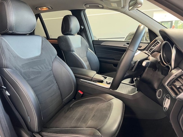 Used Mercedes-Benz M-Class 2015 for sale - 75666482: Photo 3
