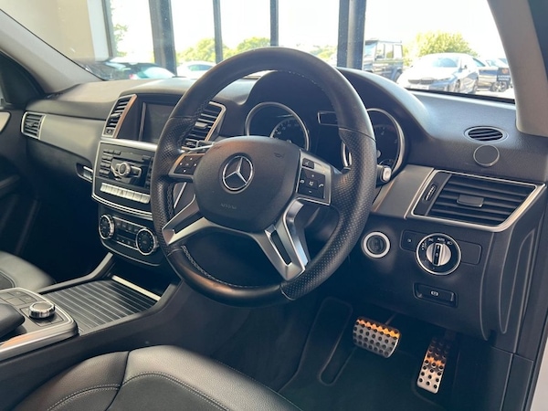 Used Mercedes-Benz M-Class 2015 for sale - 75666482: Photo 40