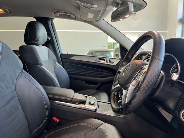 Used Mercedes-Benz M-Class 2015 for sale - 75666482: Photo 43