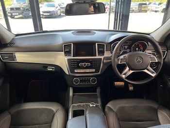 Used Mercedes-Benz M-Class 2015 for sale - 75666482: Photo