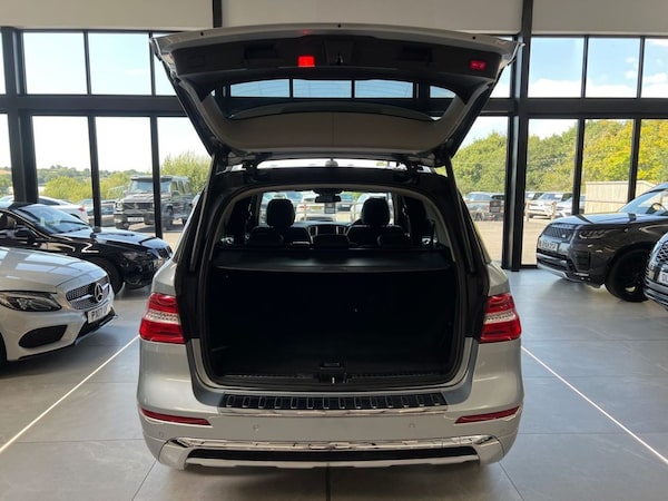 Used Mercedes-Benz M-Class 2015 for sale - 75666482: Photo 5