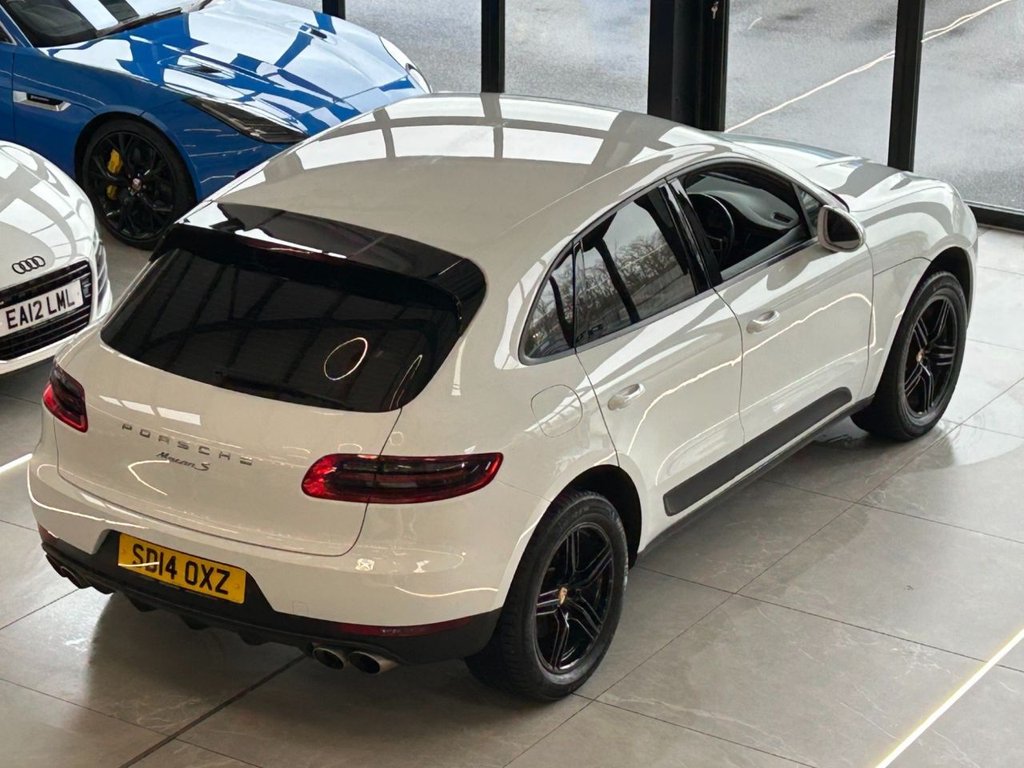 Used Porsche Macan 2014 for sale - 78044125: Photo 10