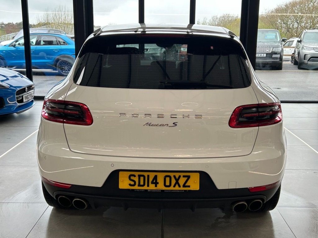 Used Porsche Macan 2014 for sale - 78044125: Photo 11