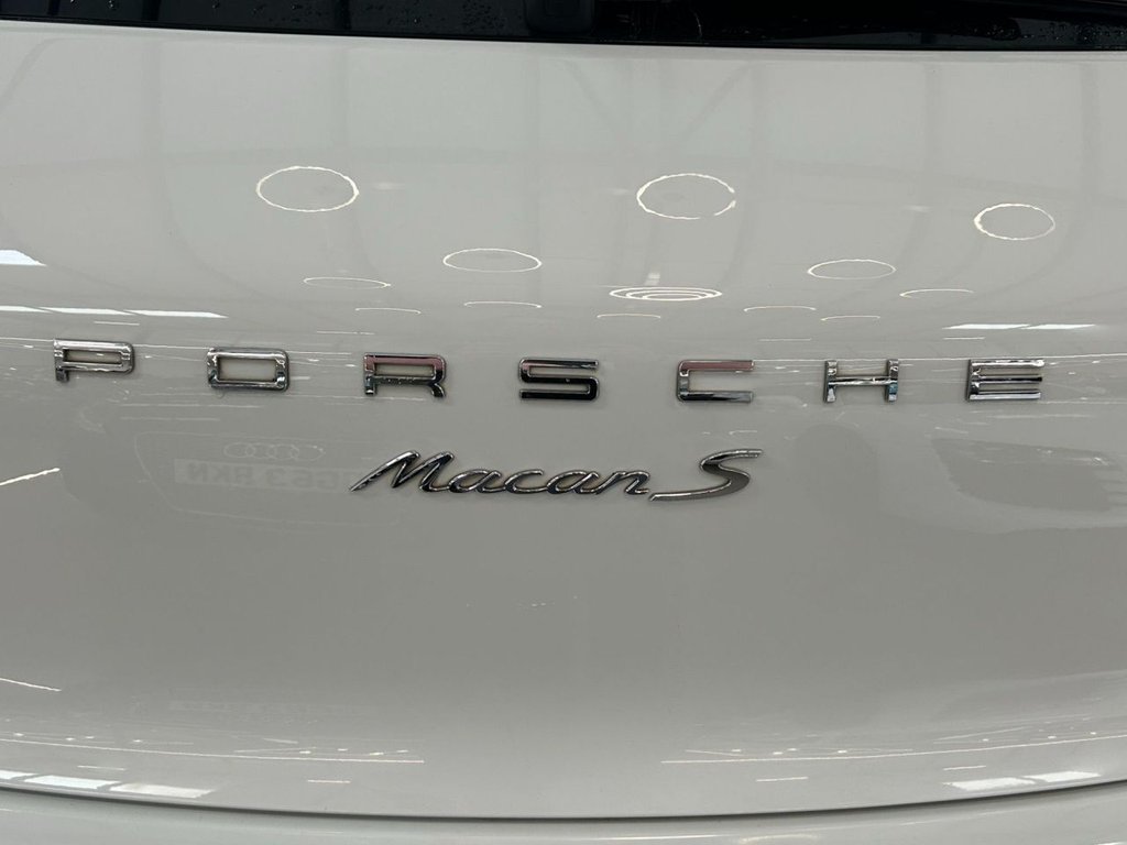 Used Porsche Macan 2014 for sale - 78044125: Photo 13