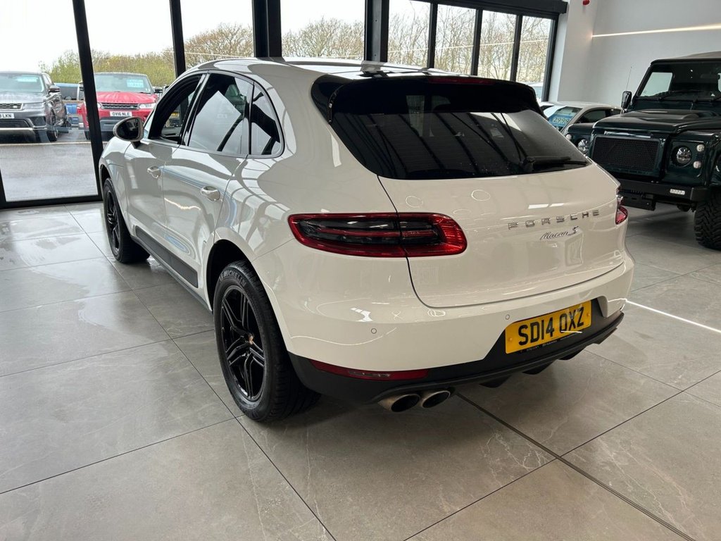Used Porsche Macan 2014 for sale - 78044125: Photo 14