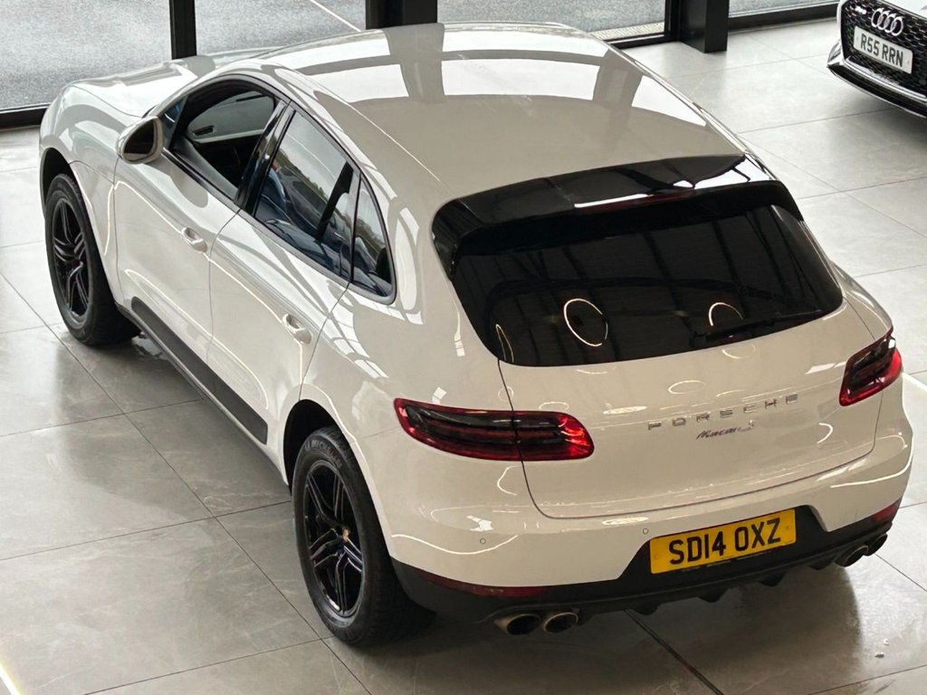 Used Porsche Macan 2014 for sale - 78044125: Photo 15