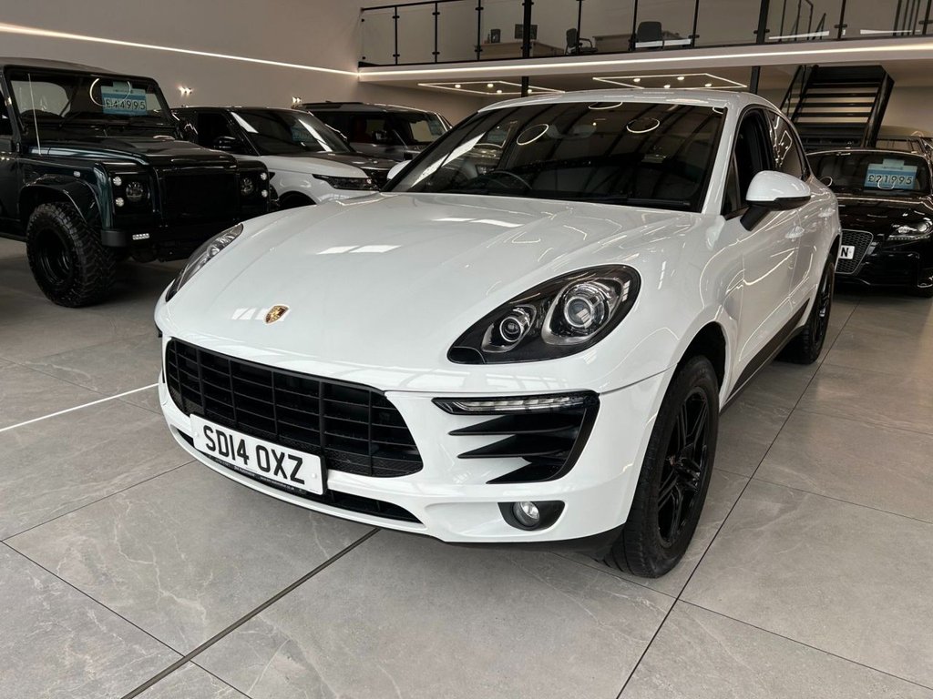 Used Porsche Macan 2014 for sale - 78044125: Photo 17