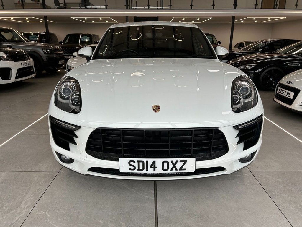 Used Porsche Macan 2014 for sale - 78044125: Photo 18