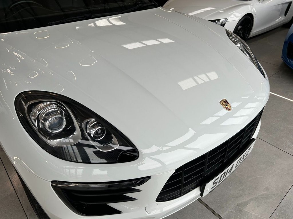 Used Porsche Macan 2014 for sale - 78044125: Photo 19