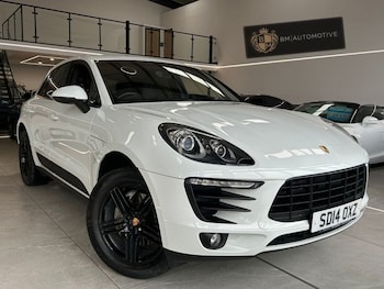 Used Porsche Macan 2014 for sale - 78044125: Photo