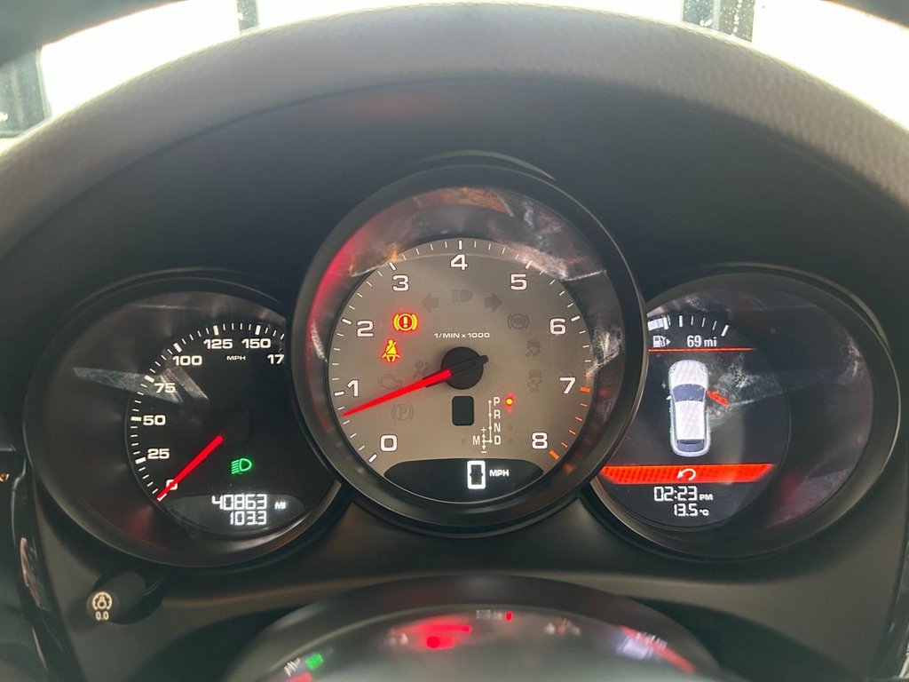 Used Porsche Macan 2014 for sale - 78044125: Photo 28