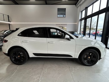 Used Porsche Macan 2014 for sale - 78044125: Photo