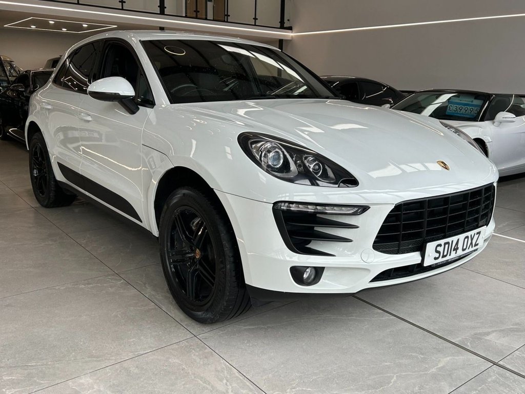 Used Porsche Macan 2014 for sale - 78044125: Photo 7
