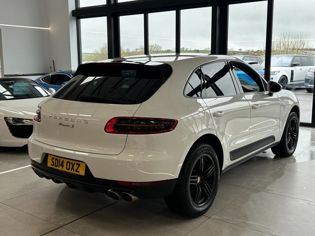 Used Porsche Macan 2014 for sale - 78044125: Photo 9