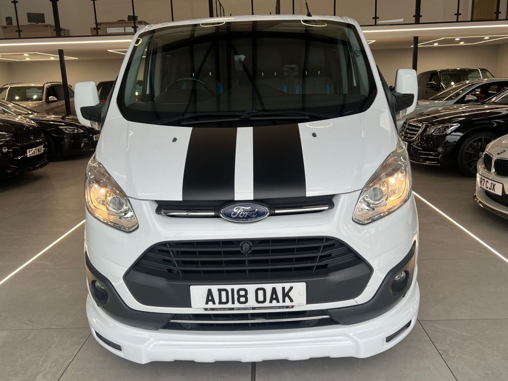 Used Ford Transit Custom 2018 for sale - 76105995: Photo 10