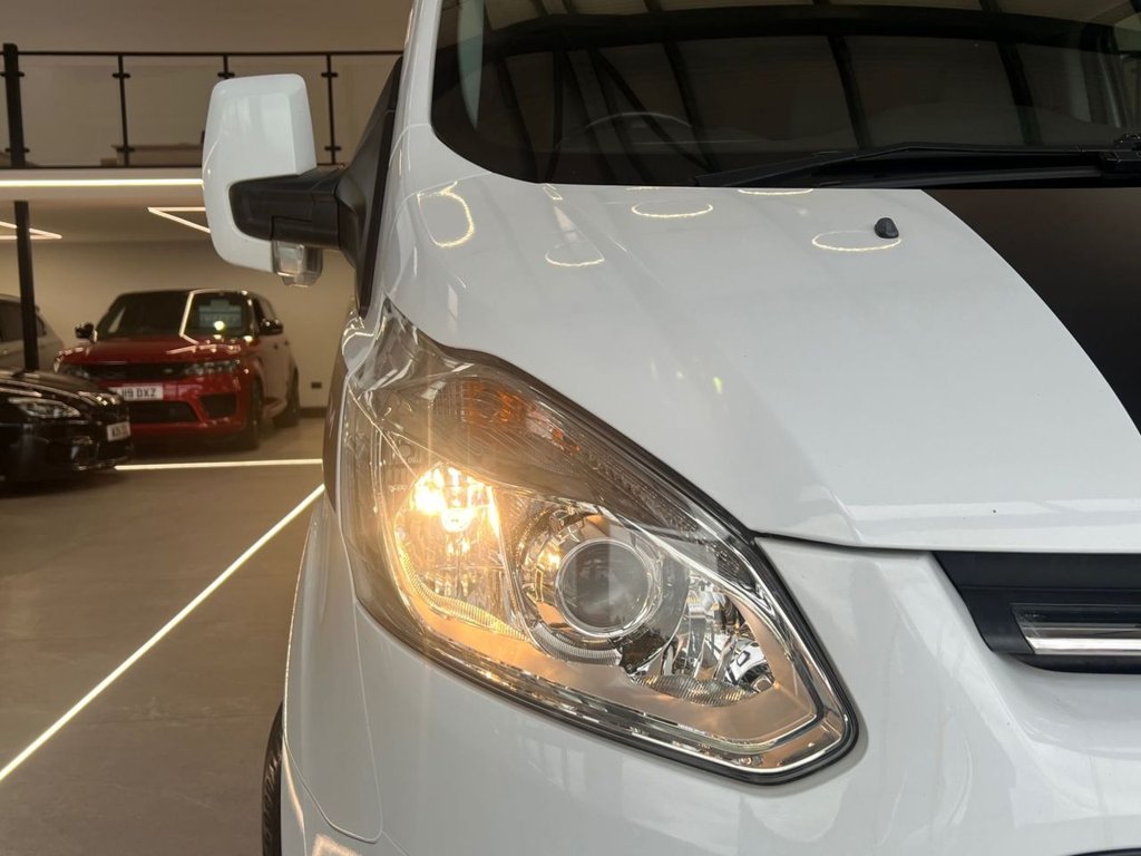 Used Ford Transit Custom 2018 for sale - 76105995: Photo 13