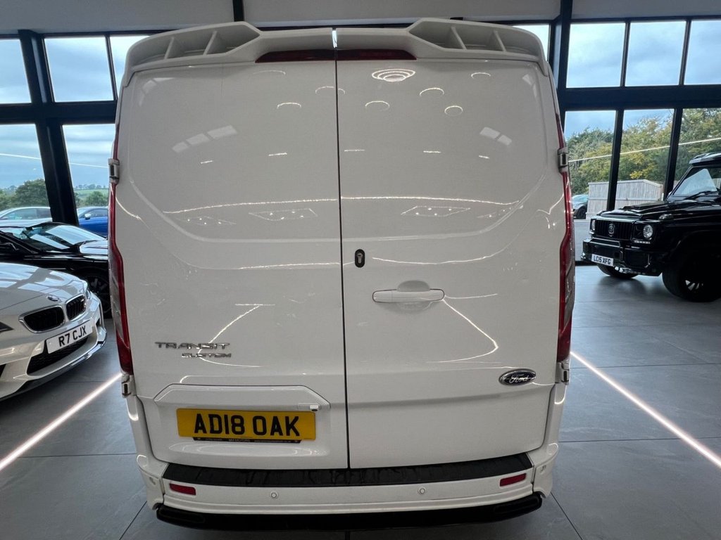 Used Ford Transit Custom 2018 for sale - 76105995: Photo 18
