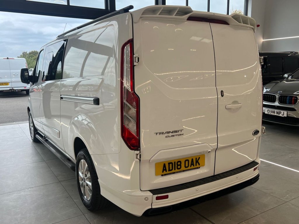 Used Ford Transit Custom 2018 for sale - 76105995: Photo 19