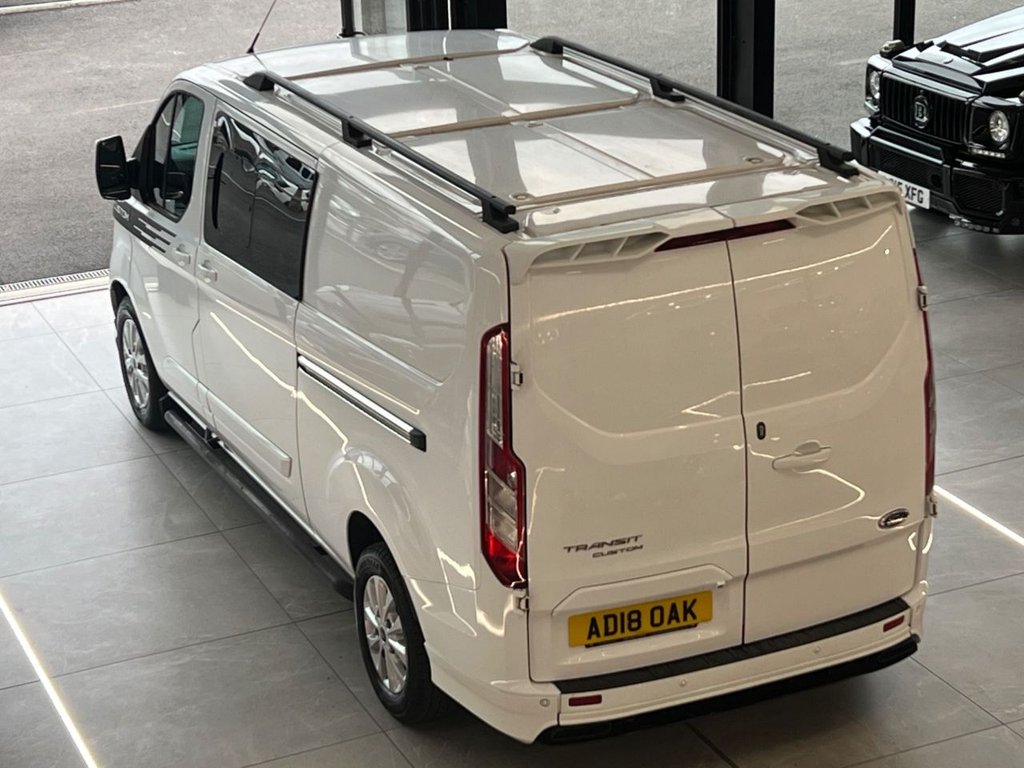 Used Ford Transit Custom 2018 for sale - 76105995: Photo 21