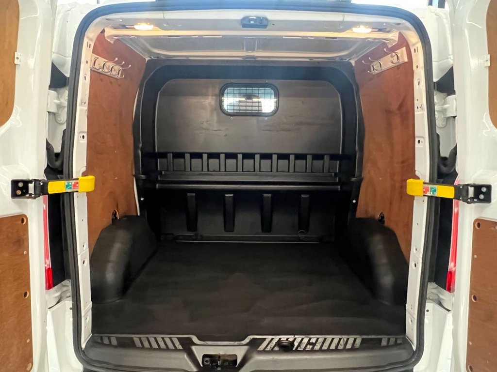 Used Ford Transit Custom 2018 for sale - 76105995: Photo 23