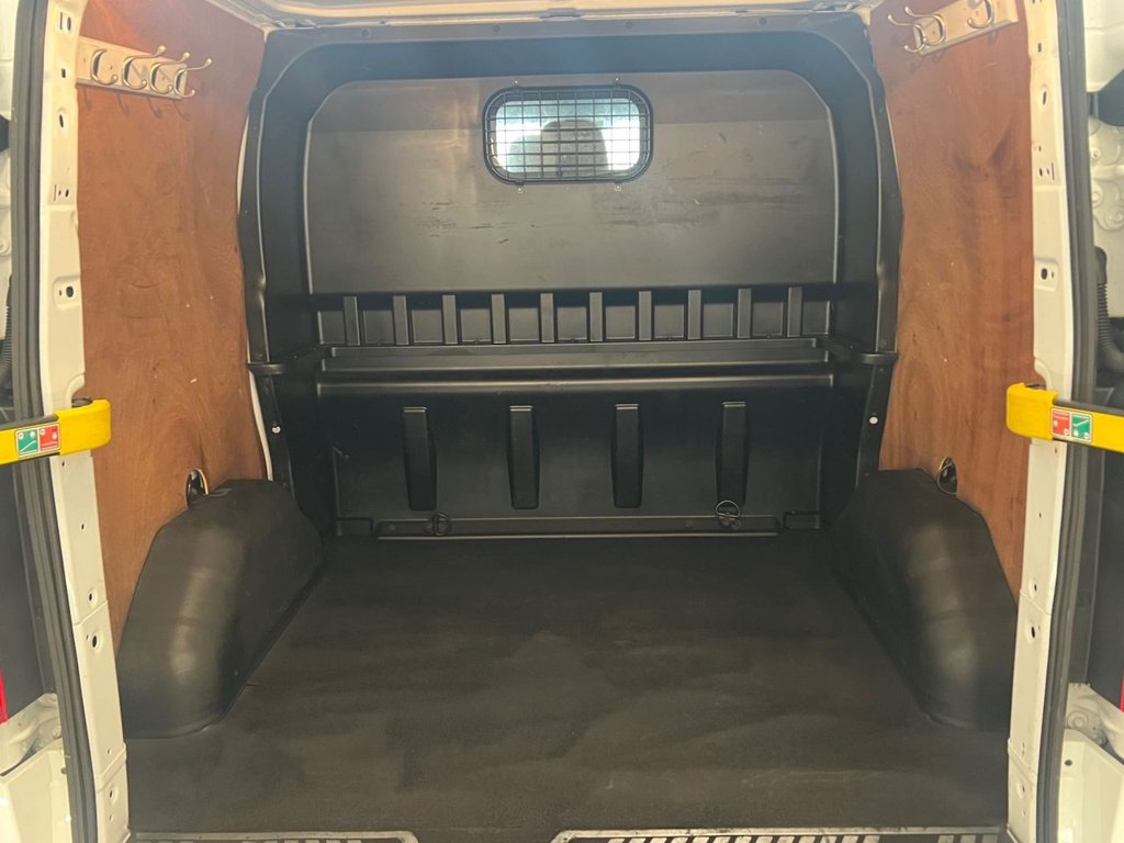 Used Ford Transit Custom 2018 for sale - 76105995: Photo 24
