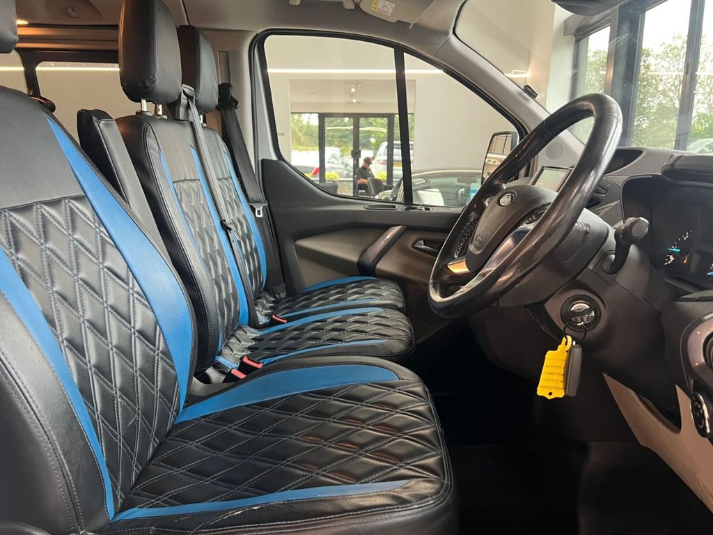 Used Ford Transit Custom 2018 for sale - 76105995: Photo 26