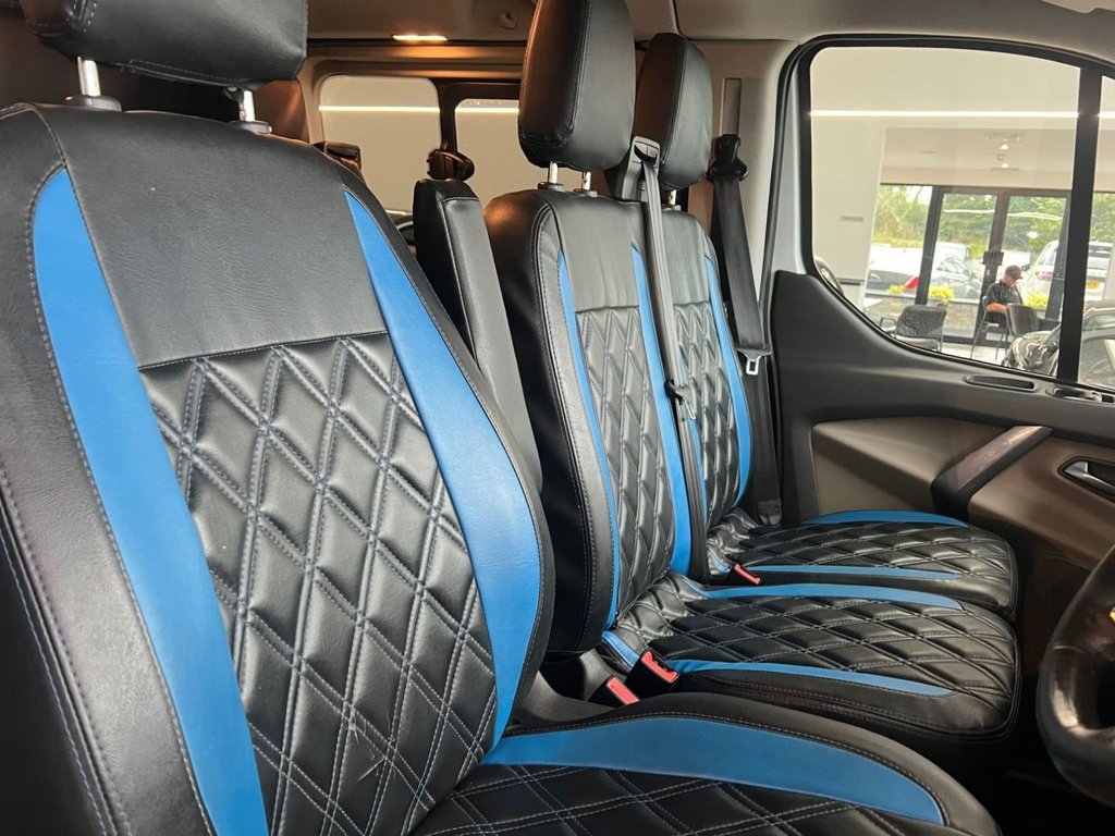 Used Ford Transit Custom 2018 for sale - 76105995: Photo 27