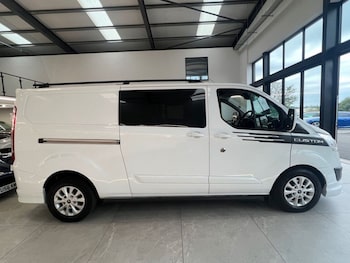 Used Ford Transit Custom 2018 for sale - 76105995: Photo