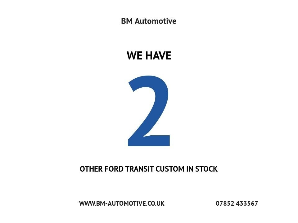 Used Ford Transit Custom 2018 for sale - 76105995: Photo 36