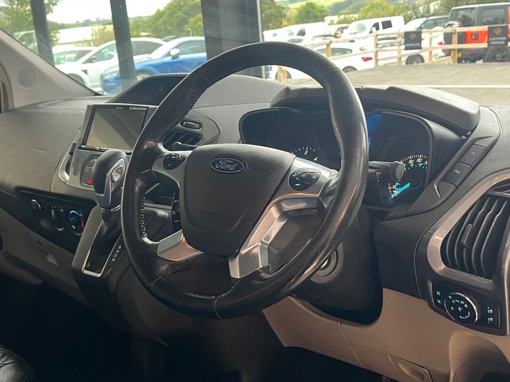 Used Ford Transit Custom 2018 for sale - 76105995: Photo 4