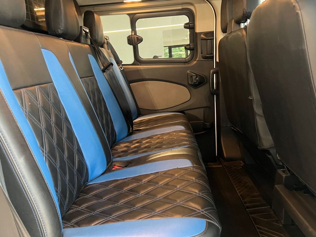 Used Ford Transit Custom 2018 for sale - 76105995: Photo 45