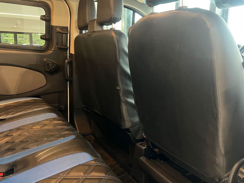 Used Ford Transit Custom 2018 for sale - 76105995: Photo 47