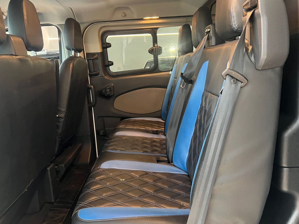 Used Ford Transit Custom 2018 for sale - 76105995: Photo 49
