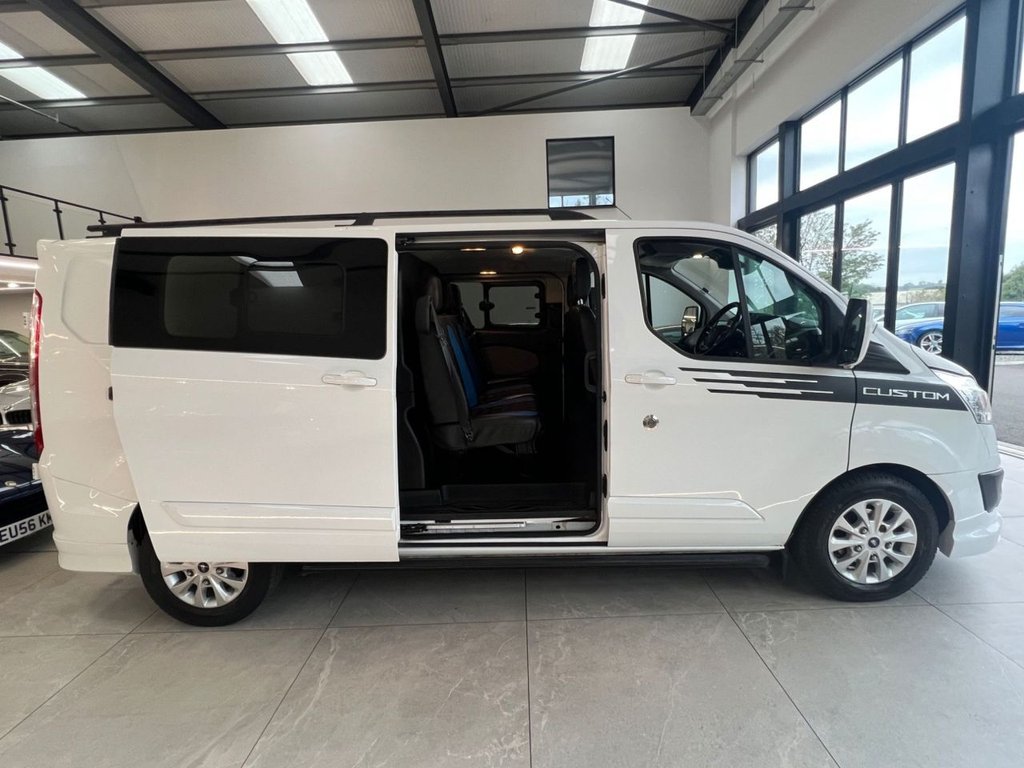 Used Ford Transit Custom 2018 for sale - 76105995: Photo 6