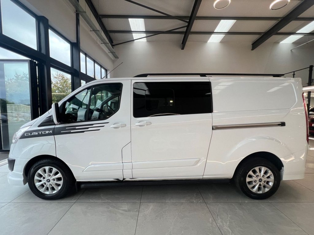 Used Ford Transit Custom 2018 for sale - 76105995: Photo 7